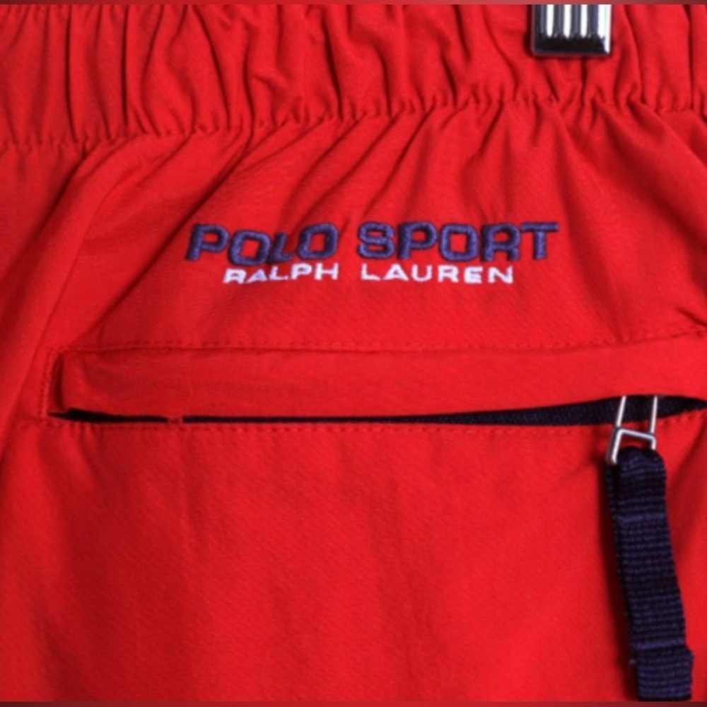 Ralph Lauren Polo Sport Track Pants